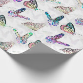 シンプル ラッピングペーパー (角)