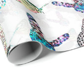 シンプル ラッピングペーパー (ロールコーナー)