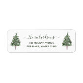 シンプル ラベル (正面)