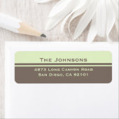 シンプル ラベル (インサイチュ)