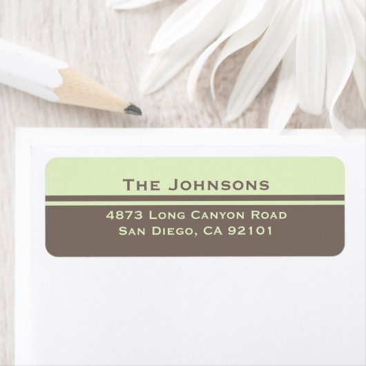 シンプル ラベル (インサイチュ)