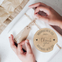 シンプル 手作り 愛を込めて