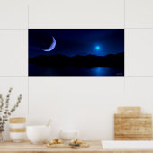 シンプル – 極端 ポスター (キッチン)