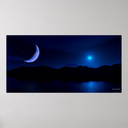 シンプル – 極端 ポスター (正面)