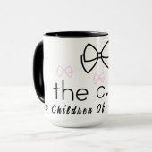 シンプル...甘…女の子らし誰でも！ マグカップ (正面左)