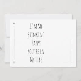 シンプル「私はあなたは自分の人生で幸せだ」