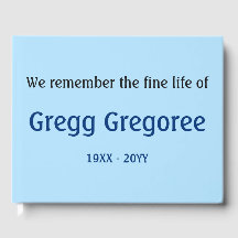 シンプル・簡易葬儀案内書