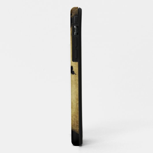 シンプル Case-Mate iPhoneケース (裏面/左)