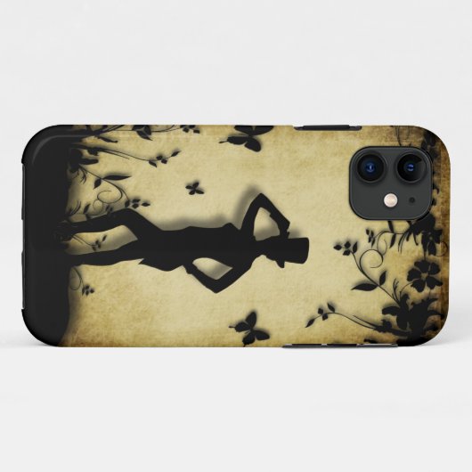 シンプル Case-Mate iPhoneケース (裏面(横))