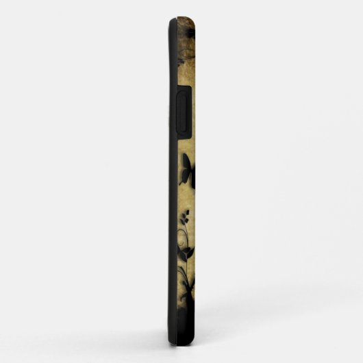 シンプル Case-Mate iPhoneケース (裏面/右)