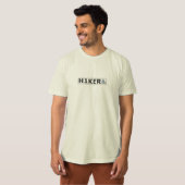 シンプル。H1カー Tシャツ (正面フル)