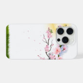 シンプル iPhoneケース (裏面横)