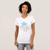 シンプル Tシャツ (正面フル)