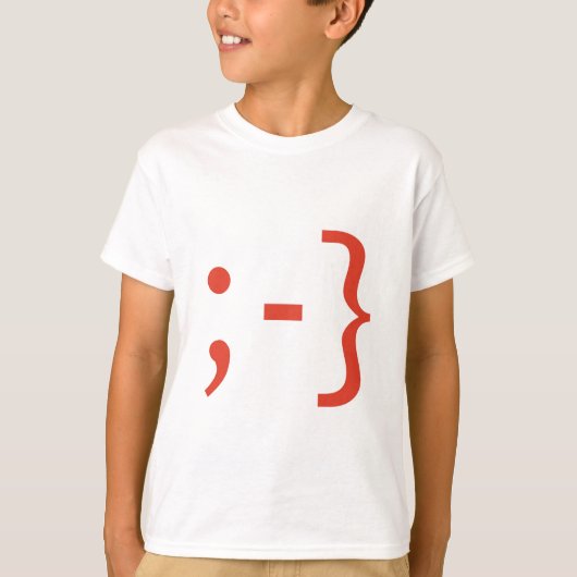 シンプル Tシャツ (正面)