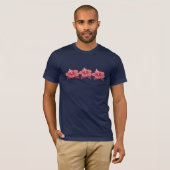 シンプル Tシャツ (正面フル)