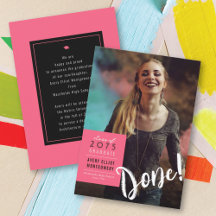 シンプルAny Color Boxミニマル写真卒業