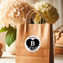 シンプルBハートの葉結婚の感謝