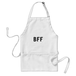 シンプルBFFフミニマルレンズフ最高のレンズファミリー名前をカスタムす スタンダードエプロン