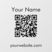 シンプルbiznesウィンドウの固定デザイン ウィンドウサイン (シート)