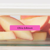 シンプルBoho Rainbow Kids防水名ラベル ラベル (貼付)