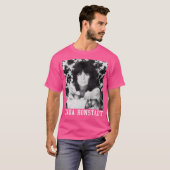シンプルDreams Albumポスター Tシャツ (正面フル)