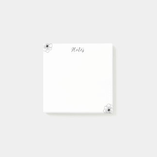 シンプルEutitic Post-Itノート ポストイット