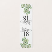 シンプルFolids Wedding Reception (外部フラット)