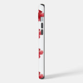 シンプルiPhoneケースエレガント/電話ケース iPhoneケース (左側面)