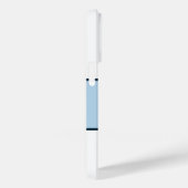 シンプルiPhone 14パーソナライズされた Proケース Case-Mate iPhoneケース (裏面 / 右)