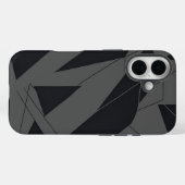 シンプルiphone 16ケース Case-Mate iPhoneケース (裏面 (横))