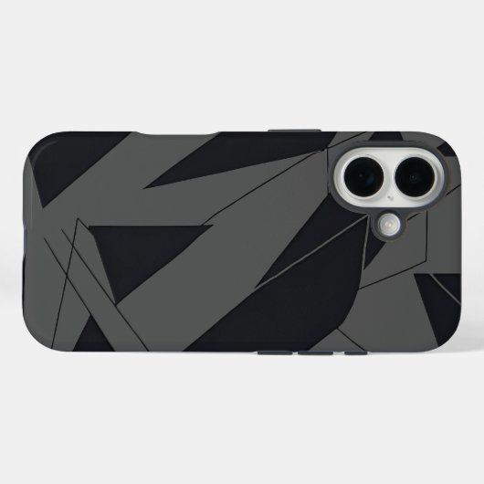 シンプルiphone 16ケース Case-Mate iPhoneケース (裏面 (横))