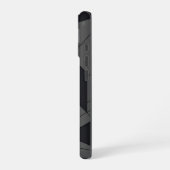 シンプルiPhone 16ケース iPhone 16ケース (左側面)
