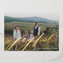 シンプルJoyful Script Overlay写真