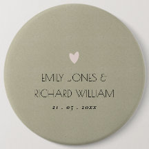 シンプルKRAFTエレガントタイポグラフィ結婚文字のみ