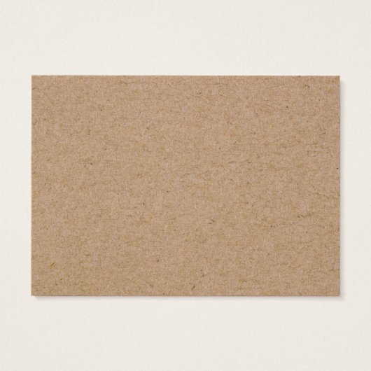 シンプルKraftフェイクはキスカードの数を推測 (裏面)