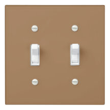 シンプルLight Brown Authority® 2トグル