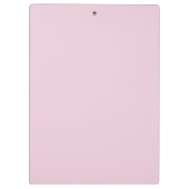 シンプルMagnoliaクリップボード クリップボード (裏面)