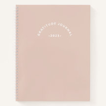 シンプルPink Anthrival Journal
