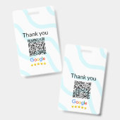 シンプルq rコーミニマルド追加ロゴスキャンコード名we バッジ (正面＆裏面)