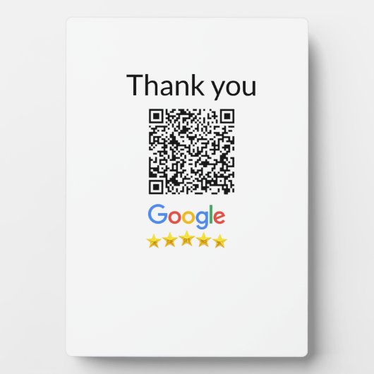 シンプルq rコーミニマルド追加ロゴスキャンコード名we フォトプラーク (正面)