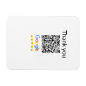 シンプルq rコーミニマルド追加ロゴスキャンコード名we マグネット (横)