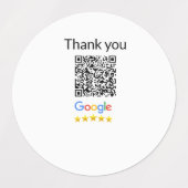 シンプルq rコーミニマルド追加ロゴスキャンコード名we ラベル (デザイン2)