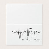 シンプルQuaint座席表 (外部フラット)