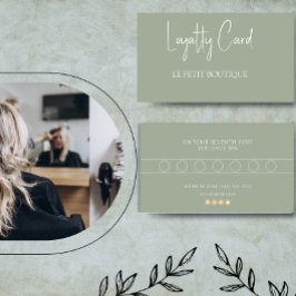 シンプルSage顧客ロイヤリティカード ロイヤリティカード