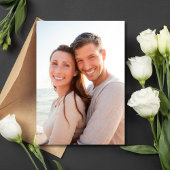 シンプルScript Photo結婚's セーブザデート