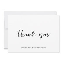 シンプルScript Thank You