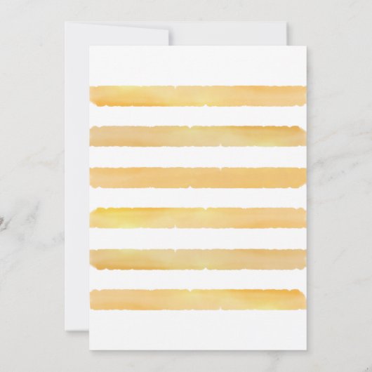 シンプルSipと 招待状 (裏面)