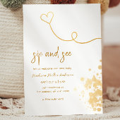 シンプルSipと 招待状