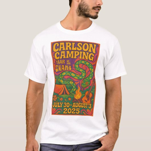 シンプルTシャツ Tシャツ (正面)