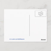 シンプルTeesモダン, Gift ポストカード (裏面)